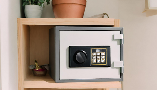 Why are More People Installing Home Safes?