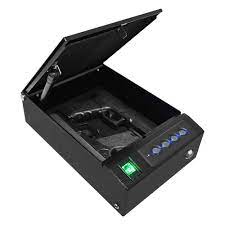 Biometric Pistol Safe