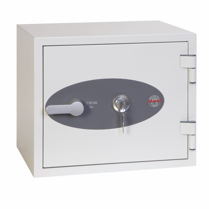 Phoenix Titan FS1280F Series - Fire Security Safe with Touch Screen Keypad and Fingerprint Lock