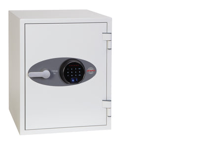 Phoenix Titan FS1280F Series - Fire Security Safe with Touch Screen Keypad and Fingerprint Lock