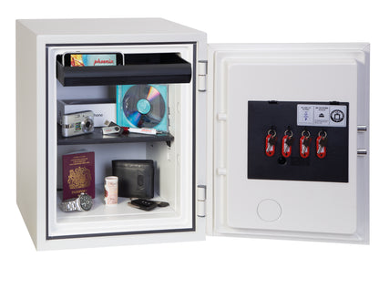 Phoenix Titan FS1280F Series - Fire Security Safe with Touch Screen Keypad and Fingerprint Lock