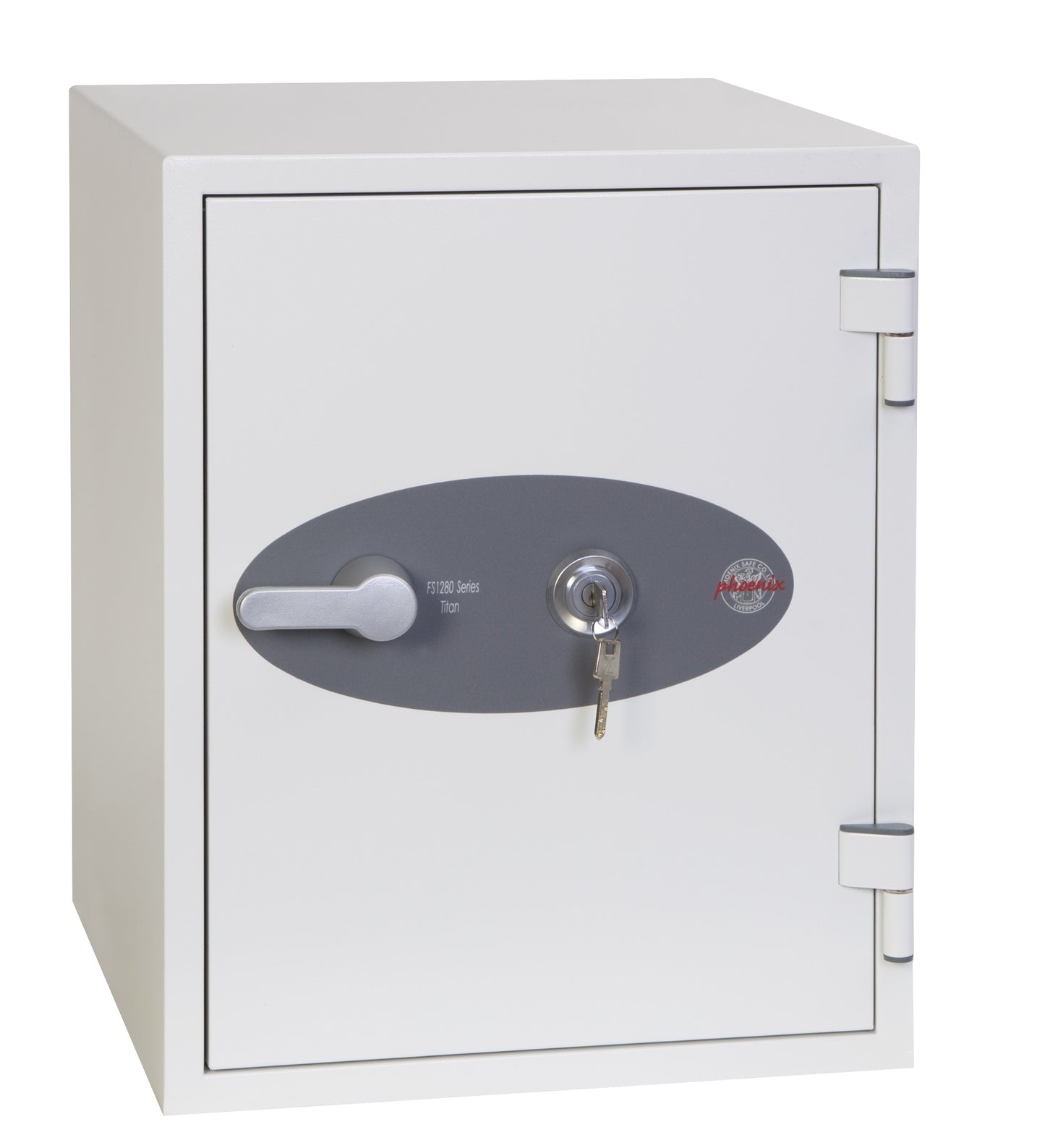 Phoenix Titan FS1280K Series - Fire Security Safe  with Key Lock