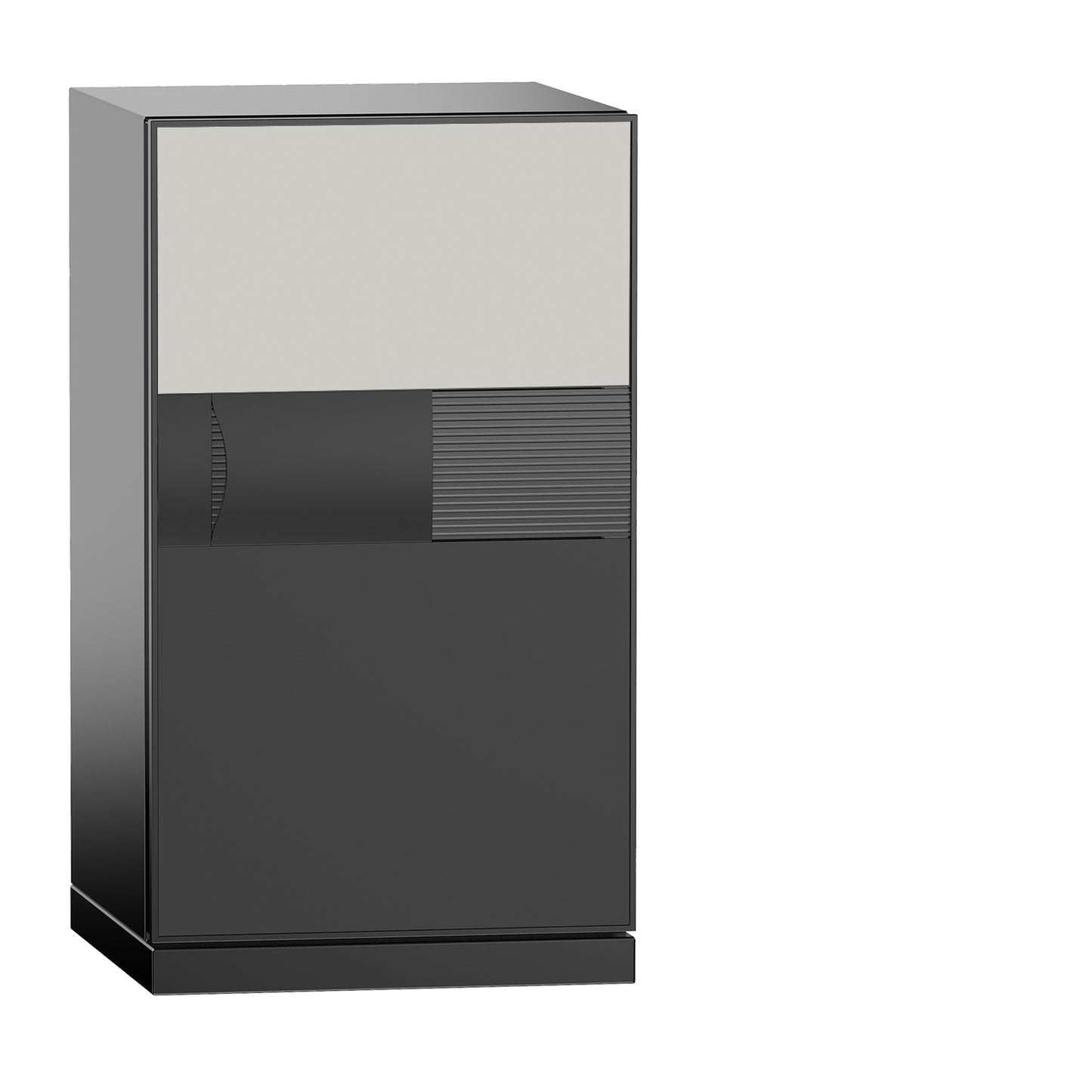 PHOENIX NEXT PLUS LS7013 Series - Luxury Fire Security Safe with Touch Screen Keypad and Fingerprint Lock