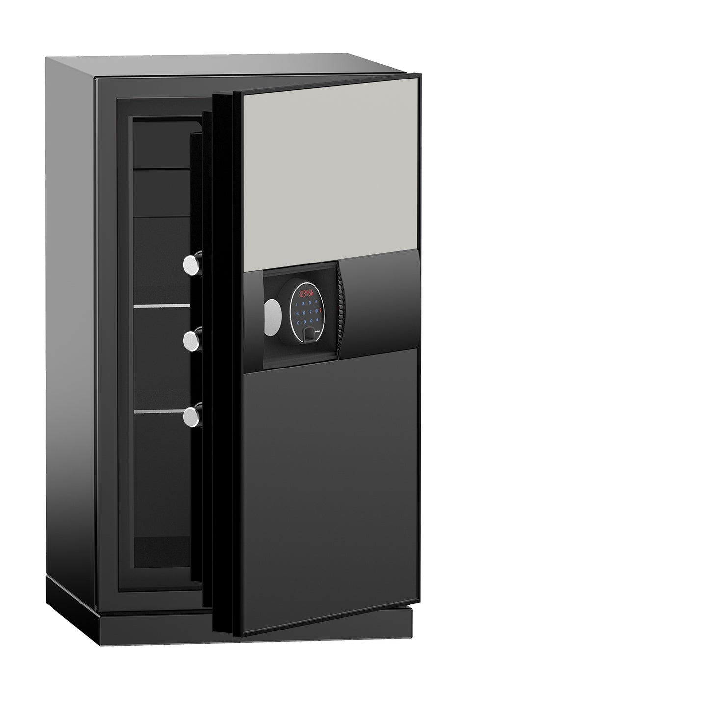 PHOENIX NEXT PLUS LS7013 Series - Luxury Fire Security Safe with Touch Screen Keypad and Fingerprint Lock