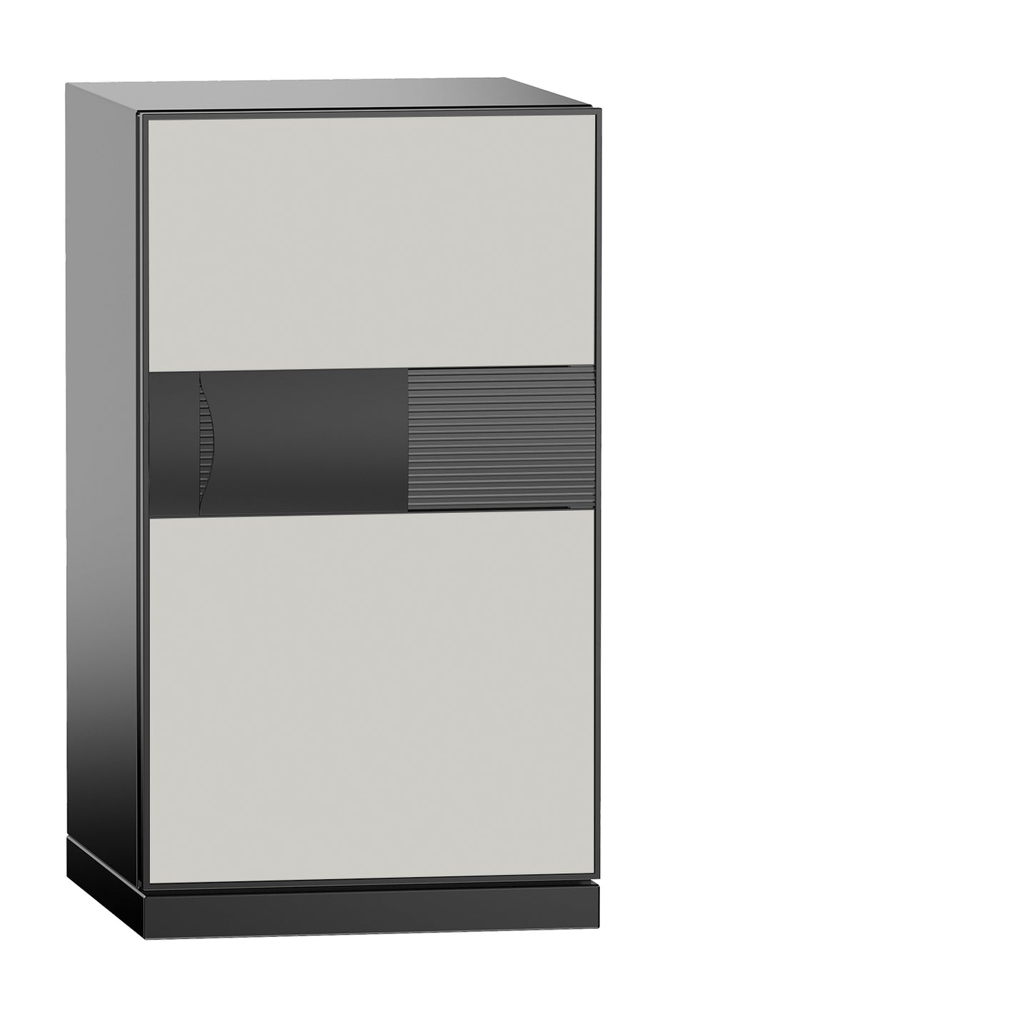 PHOENIX NEXT PLUS LS7013 Series - Luxury Fire Security Safe with Touch Screen Keypad and Fingerprint Lock