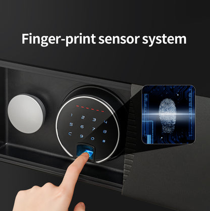 PHOENIX NEXT PLUS LS7013 Series - Luxury Fire Security Safe with Touch Screen Keypad and Fingerprint Lock